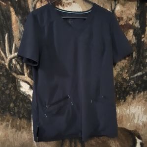 Scrub shirt